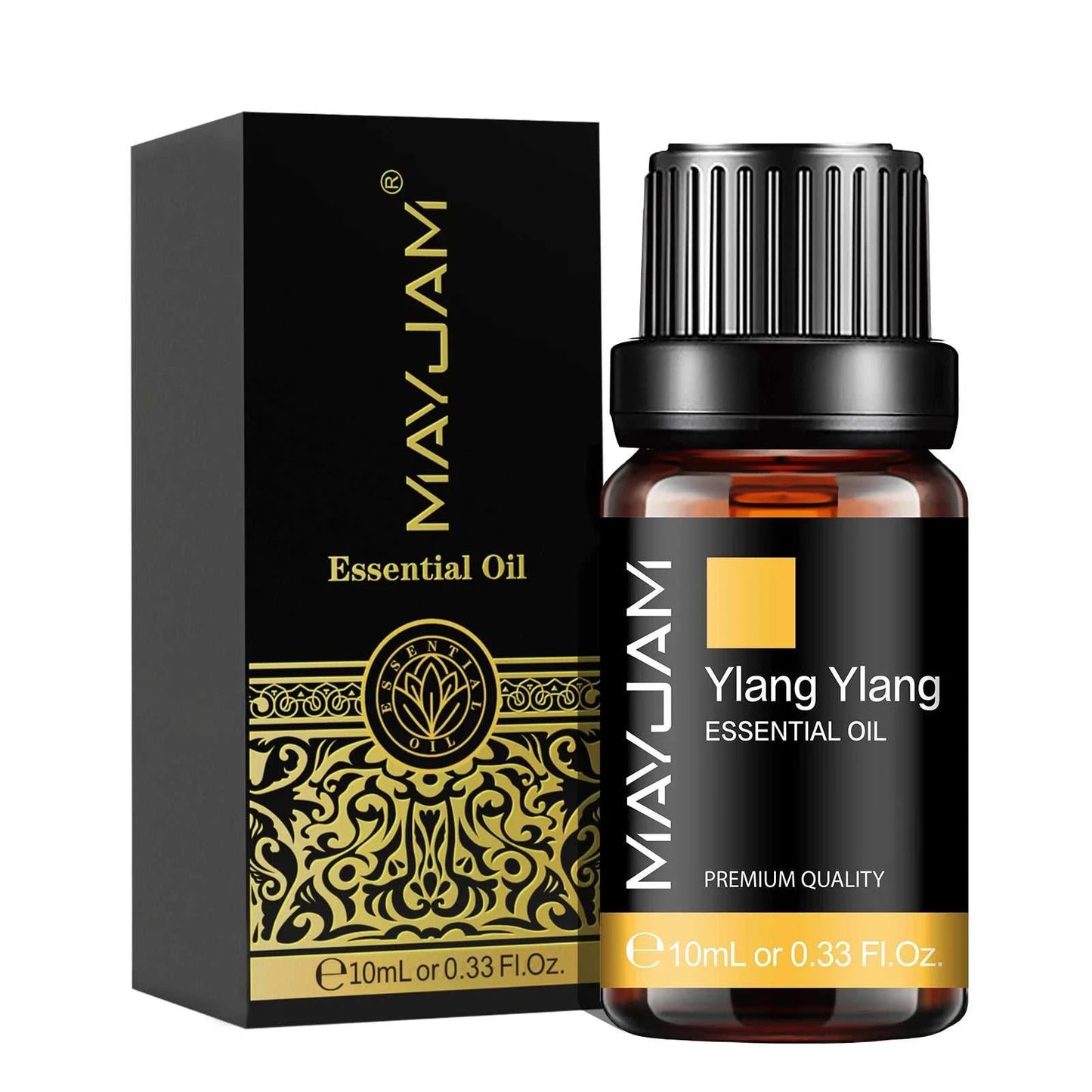 MAYJAM 10ML - Various Fragrances - Essential Oil For Humidifier Diffuser Candle Making 12000038538933877 3 $ Oils MAYJAM Official Store Stew's Incense