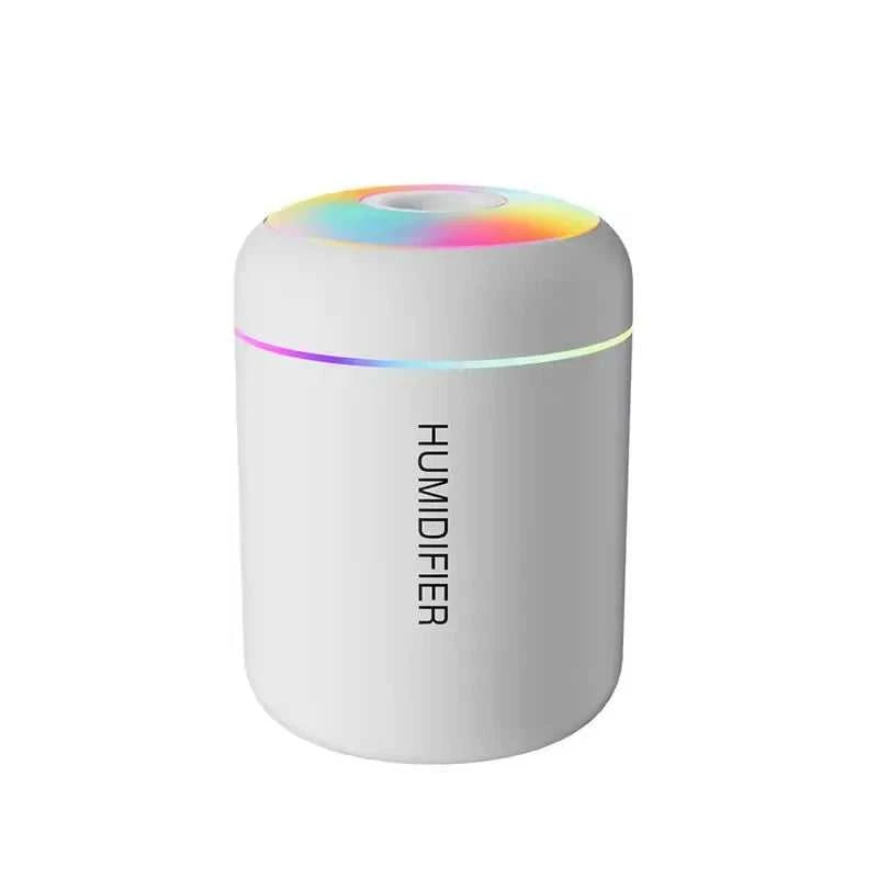 180ML Mini Air Humidifier USB Aroma Diffuser Essential Oil Purifier Mist Maker Colorful Lights humidificador For Home Car Office 12000045448880471 5 $ Shop1102782068JC Store Stew's Incense