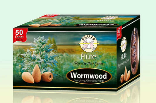 50Pcs/Box Better Quality Natural Perfume Indian Incense Sandalwoo Backflow Incense Cones Long-lasting Smell 12000044446140788 19 $ MiniDeal Store Stew's Incense