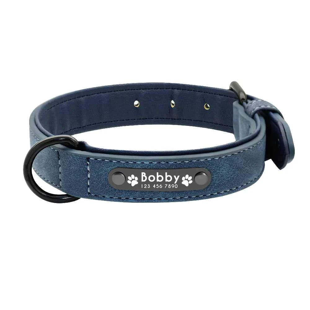 Collar and leash Leather Dog Collar Leash Custom Durable Leather Pet Collars and Leashes Walking Leads Strap Cusomized for Small Medium Large Dog 32914648747-brown collar-S 44 $ Pet Lovers Shop All Products Fashioned Furbabies Stew's Incense