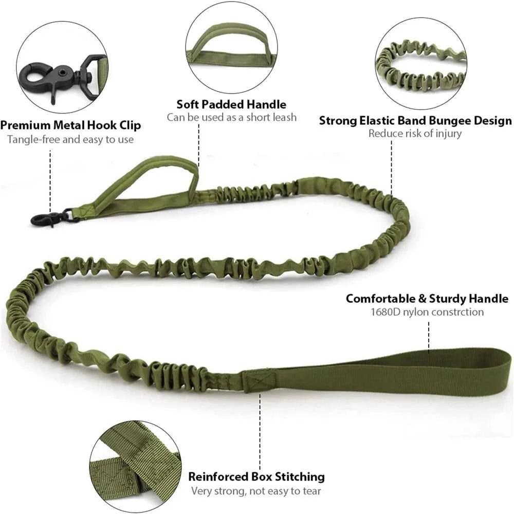 Large collar Dog Collar Durable Tactical Leash Set Adjustable Pet Collar Leash Medium Large Dog German Shepherd Training Accessories 1005006996742757-CP-M 41 $ Pet Lovers Shop All Products Fashioned Furbabies Stew's Incense