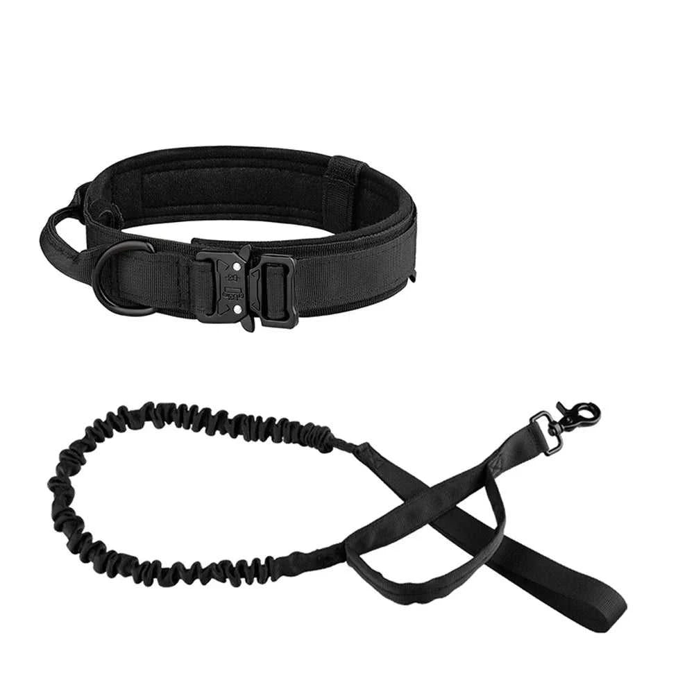 Large collar Dog Collar Durable Tactical Leash Set Adjustable Pet Collar Leash Medium Large Dog German Shepherd Training Accessories 1005006996742757-CP-M 41 $ Pet Lovers Shop All Products Fashioned Furbabies Stew's Incense
