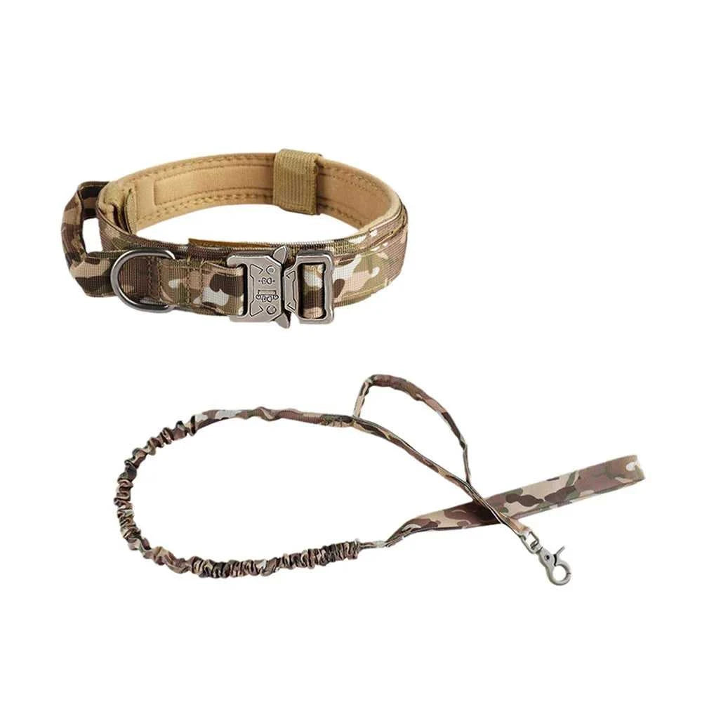 Large collar Dog Collar Durable Tactical Leash Set Adjustable Pet Collar Leash Medium Large Dog German Shepherd Training Accessories 1005006996742757-CP-M 41 $ Pet Lovers Shop All Products Fashioned Furbabies Stew's Incense