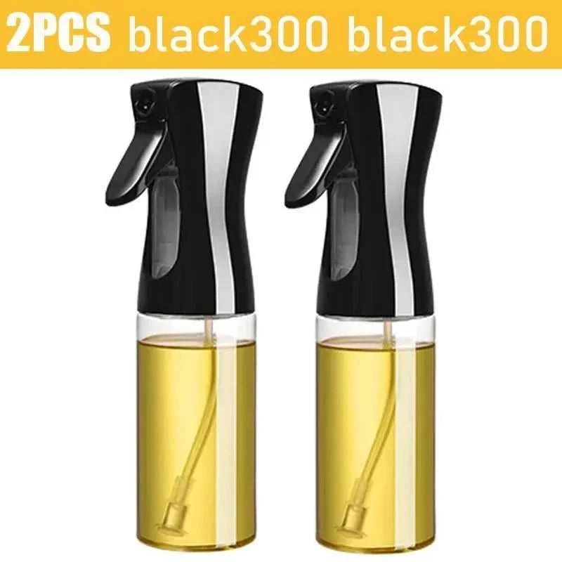 200/300/500ml Oil Spray olive oil spray Bottle Kitchen Cooking Dispenser Camping Baking Vinegar Soy Sauce Sprayer Containers 12000041773754821 4 $ Hopeful Life Store Stew's Incense