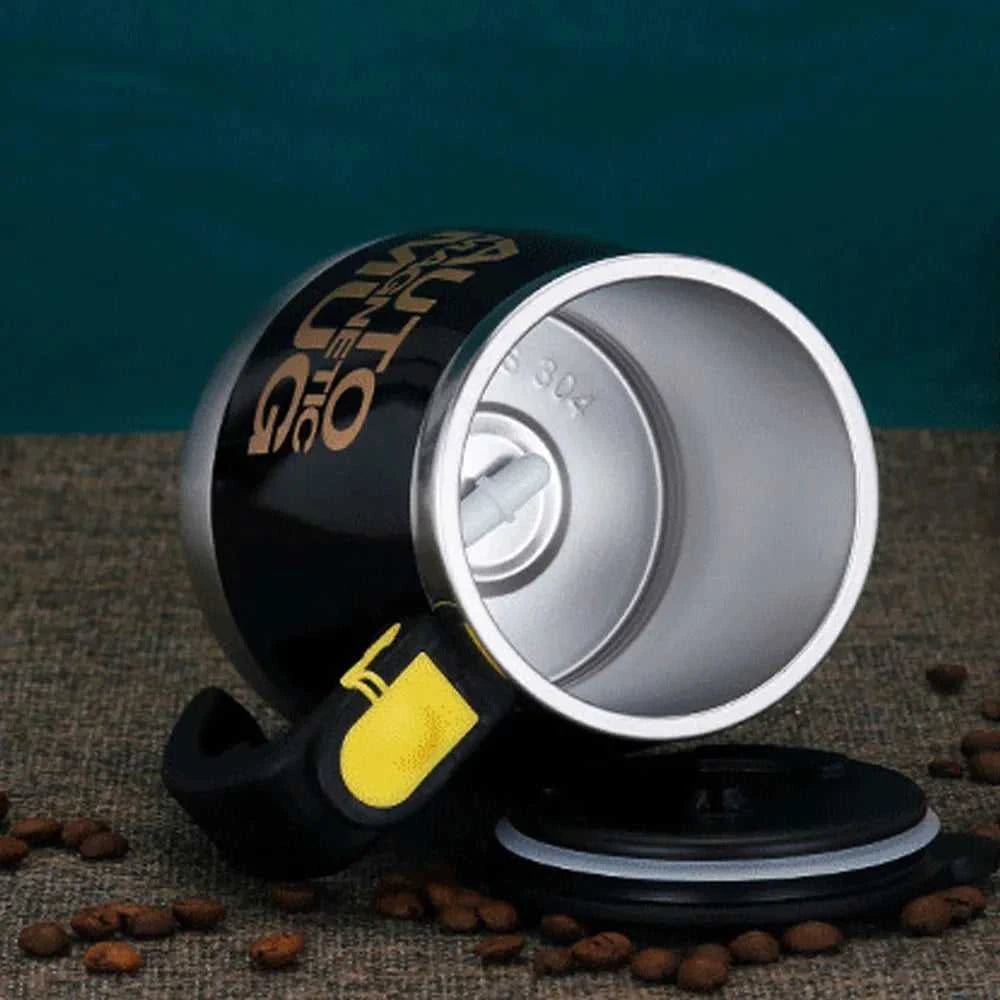 mug USB Self Stir Automatic Coffee Mug ONFY012524STCMJ0-BLK 36 $ Mugs Onetify Stew's Incense