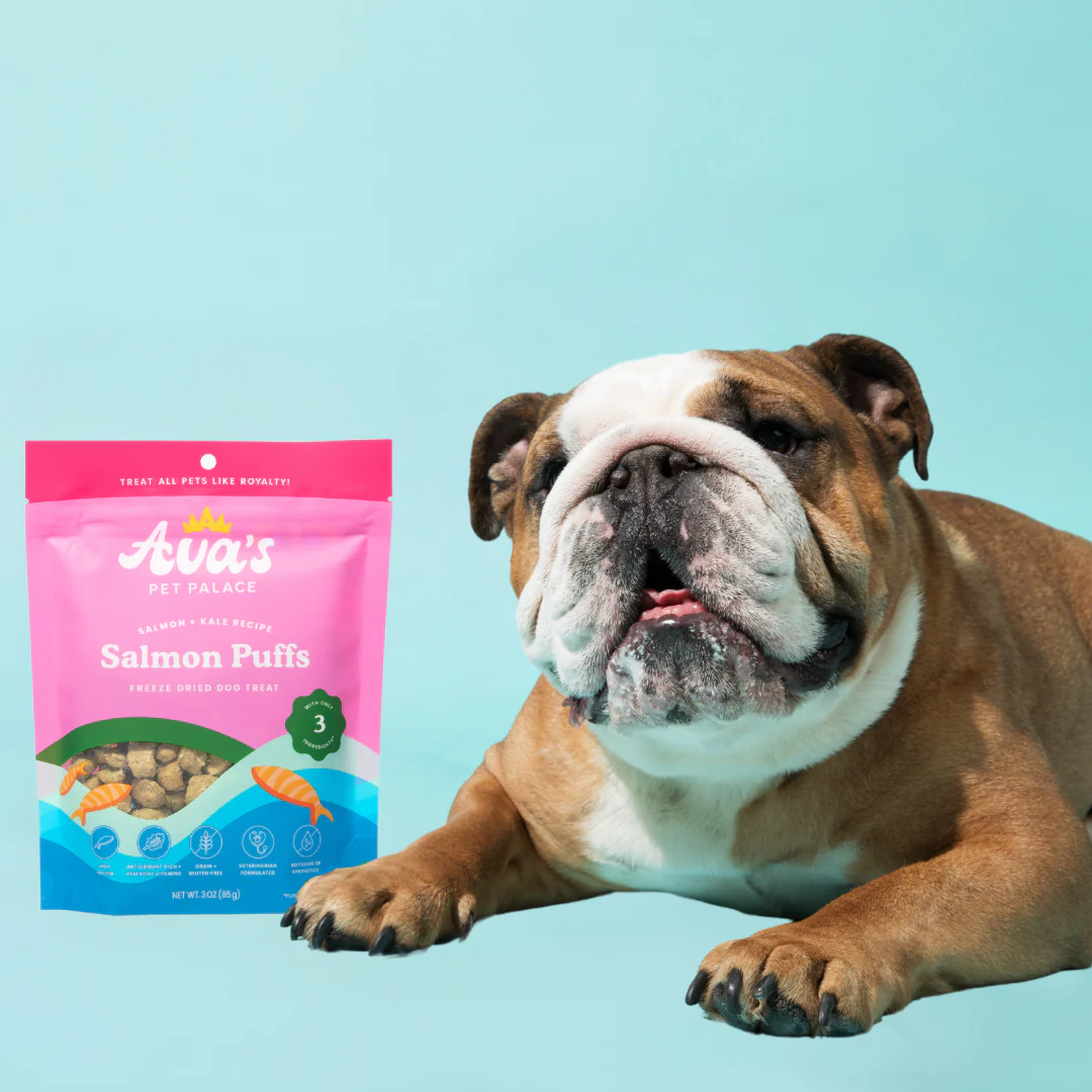 Dog Treats Ava's Pet Palace Freeze Dried Dog Treats - Salmon Puffs (3 oz) PCK9300 14 $ Pet Lovers Store American Pet Supplies Stew's Incense