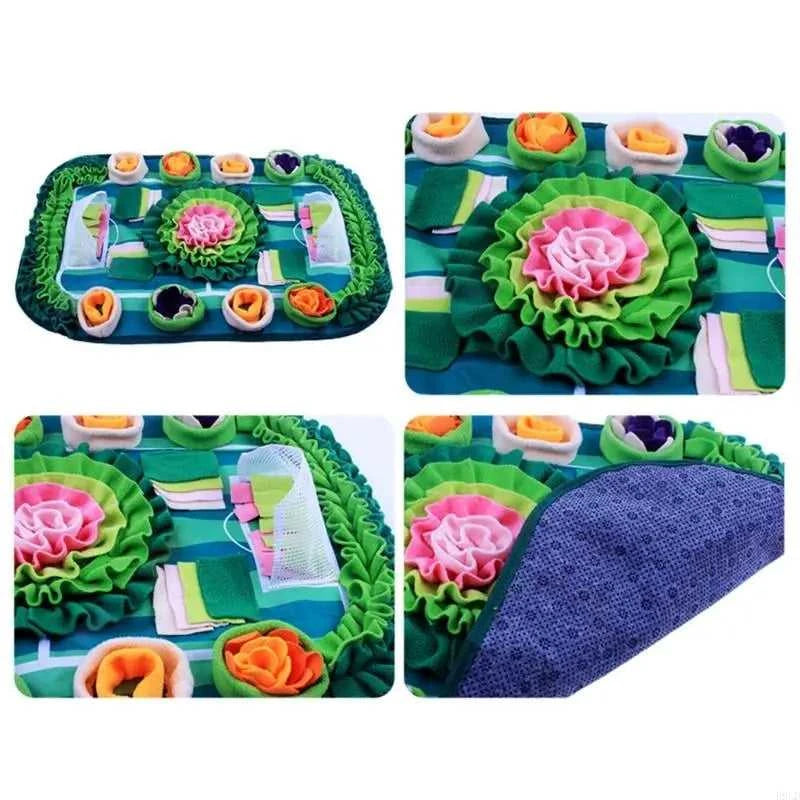 Toys 2025 New Interaction Dog Puzzle Snuffle Mat For Mental Stimulation And Boredom Relief With Soccer Field Design for Slow Feeding 12000049309546157 38 $ Pet Lovers Shop All Products Fashioned Furbabies Stew's Incense