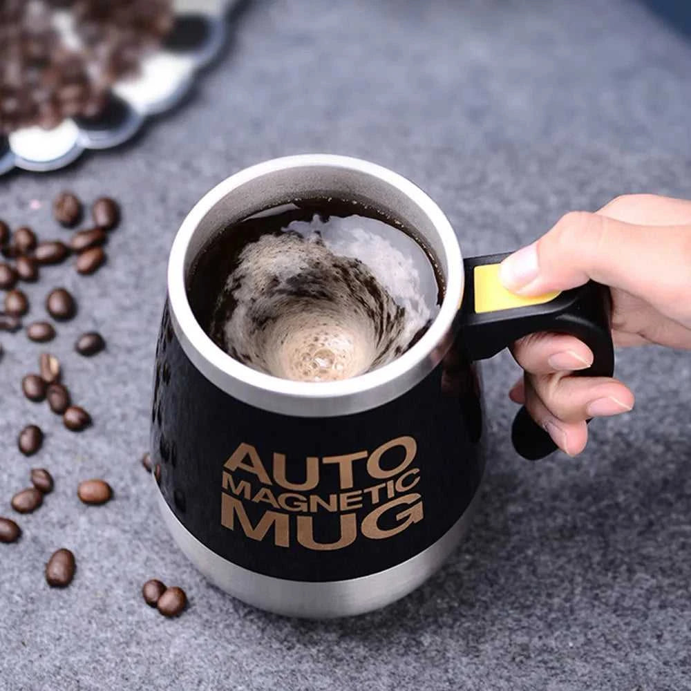 mug USB Self Stir Automatic Coffee Mug ONFY012524STCMJ0-BLK 36 $ Mugs Onetify Stew's Incense