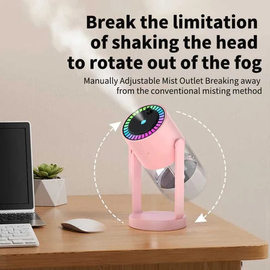Creative Starry Sky Projection Humidifier Mini Rotating Car Air Humidifier with LED Light USB Electric Aroma Diffuser for Bedroo 12000049284814367 18 $ HYE Global Digital 01 Store Stew's Incense