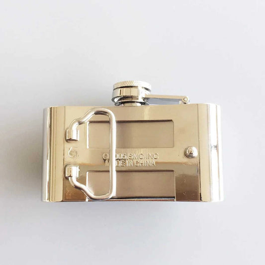 Belt buckle British Bull Dog Three Ounce Stainless Steel Flask Belt Buckle also Stock in US BUCKLE-FL-Bulldog Free Shipping 12000045578505204 51 $ Pet Lovers Shop All Products Fashioned Furbabies Stew's Incense