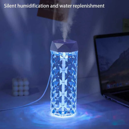 400ML Air Humidifier USB Aroma Diffuser Essential Oil Purifier Fragrance Mist Maker RGB Light humidificador For Car Home Bedroom 12000044594149311 12 $ XINGHUO ONLINE Store Stew's Incense