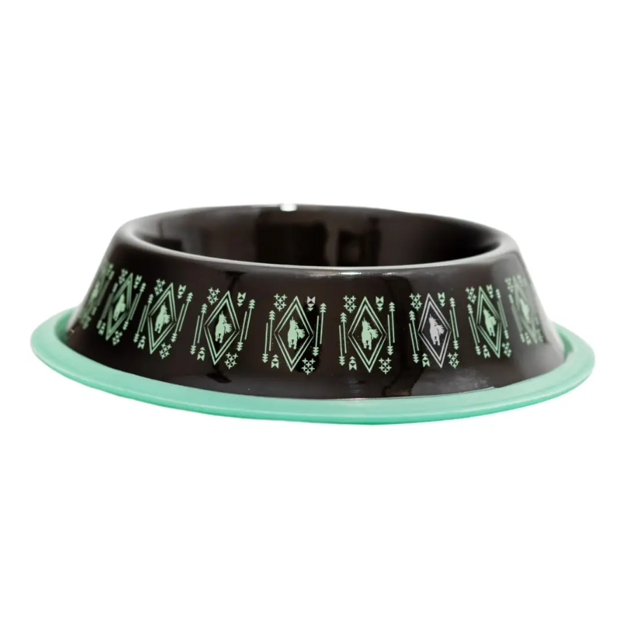 Bowl Non-Skid Boho Stainless Steel Dog Bowl – with Whimsical Unicorn Design, Silicone Base for Medium Dogs – 24oz BWL005 12 $ Pet Lovers Store American Pet Supplies Stew's Incense