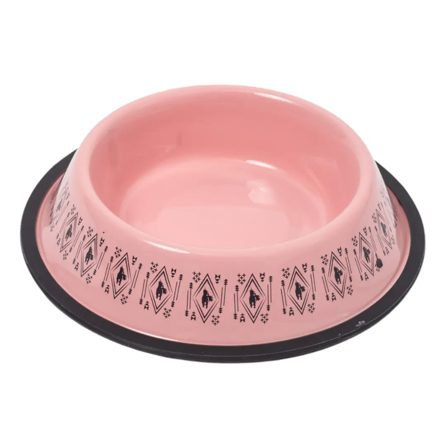 Bowl Non-Skid Boho Stainless Steel Dog Bowl – with Whimsical Unicorn Design, Silicone Base for Medium Dogs – 24oz BWL005 12 $ Pet Lovers Store American Pet Supplies Stew's Incense