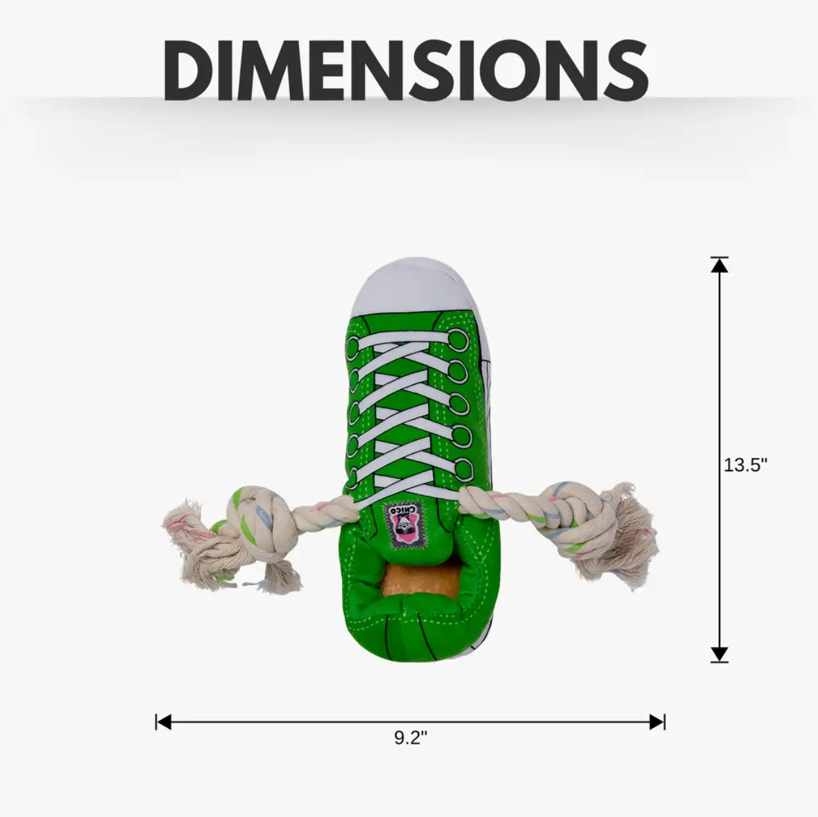 Chew Toys Squeaky Comfort Plush Sneaker Dog Toy – with Treat Compartment, Safe & Durable – Green Shoe1 16 $ Shop All American Pet Supplies Stew's Incense