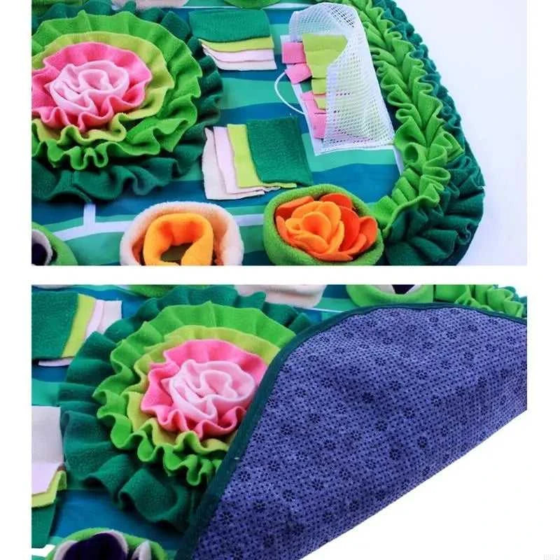 Toys 2025 New Interaction Dog Puzzle Snuffle Mat For Mental Stimulation And Boredom Relief With Soccer Field Design for Slow Feeding 12000049309546157 38 $ Pet Lovers Shop All Products Fashioned Furbabies Stew's Incense