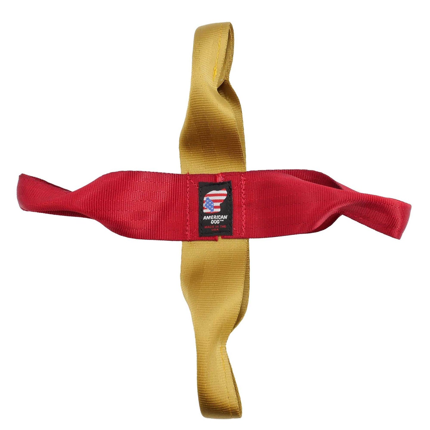Dog Toys Seatbelt Quad Flopper sku-44465082106115 13 $ Pet Lovers Store American Dog Stew's Incense