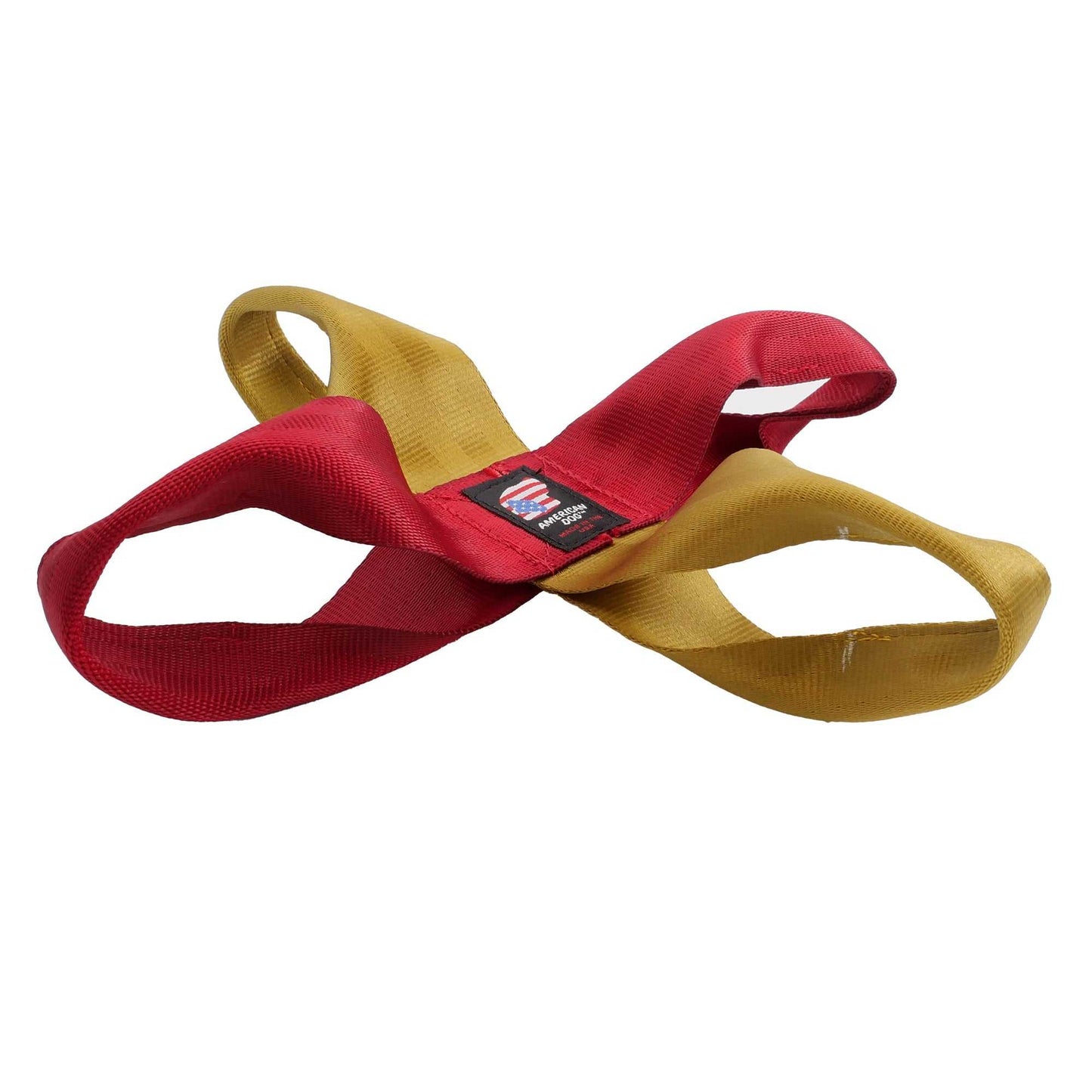 Dog Toys Seatbelt Quad Flopper sku-44465082106115 13 $ Pet Lovers Store American Dog Stew's Incense