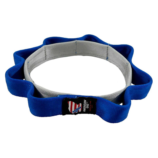 Dog Toys Seatbelt 2 Tone Sprocket Tug Flyer sku-44448420593923 14 $ Pet Lovers Store American Dog Stew's Incense