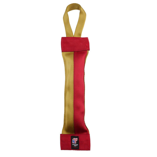 Dog Toys Seatbelt 2-Tone Tube Tug sku-44448429179139 18 $ Pet Lovers Store American Dog Stew's Incense