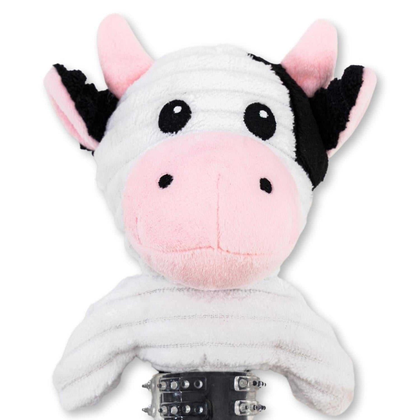 Chew Toys Country Living Thermoplastic Rubber Black & White Cow Plush Dog Toy – with Squeaker & Crinkle Paper HOM309 15 $ Pet Lovers Store American Pet Supplies Stew's Incense