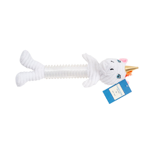 Chew Toys Country Living Thermoplastic Rubber Skinny Unicorn Corduroy Plush Dog Toy – with Squeaker & Crinkle Paper HOM306 15 $ Shop All American Pet Supplies Stew's Incense