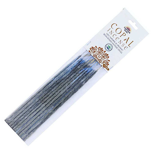Incense Good Earth Scents (Soul Sticks) Copal Resin Powder Incense Sticks 57240 2 $ Shop All The Witches Sage LLC Stew's Incense