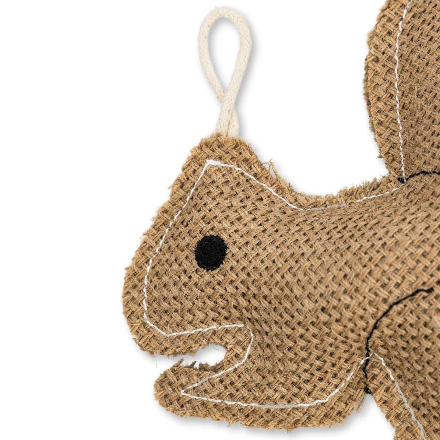 Jute Toys Rustic Jute Squirrel Dog Chew Toy – Non-Toxic & Safe, Soft & Gentle ECO7403 12 $ Pet Lovers Store American Pet Supplies Stew's Incense