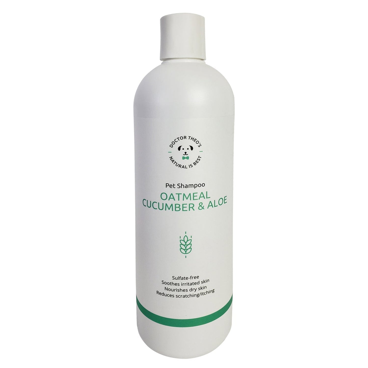 Grooming Supplies Dr. Theo's Dog Shampoo – Oatmeal, Cucumber & Aloe (16 oz) TPC-1102 14 $ Pet Lovers Store American Pet Supplies Stew's Incense