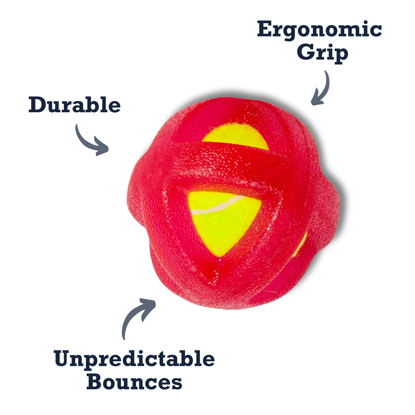 TPR Tennis Ball Country Living TPR-Coated Agility Tennis Ball Dog Toy – Durable & Pet-Safe TPR222B 8 $ Pet Lovers Store American Pet Supplies Stew's Incense