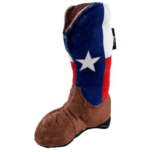 Dog Toys Texas Flag Cowboy Boot sku-46960167616771 17 $ Pet Lovers Store American Dog Stew's Incense