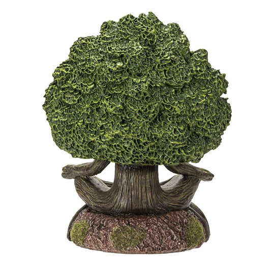 Incense Burner Yoga Tree ENT Backflow Incense Burner 15108 28 $ Shop All The Witches Sage LLC Stew's Incense