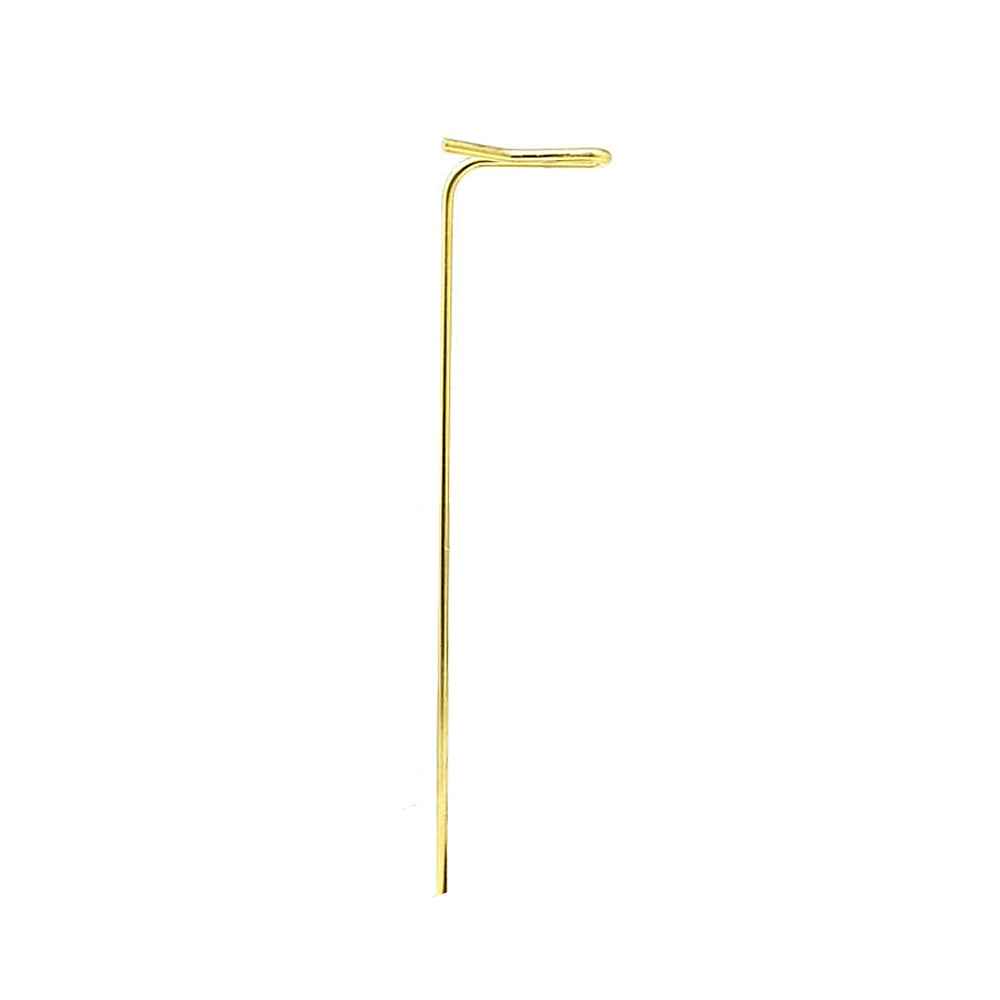Incense Holder Brass Rod Replacement for Upside-Down Incense Holder IH-ROD-1 2 $ The Witches Sage LLC Stew's Incense