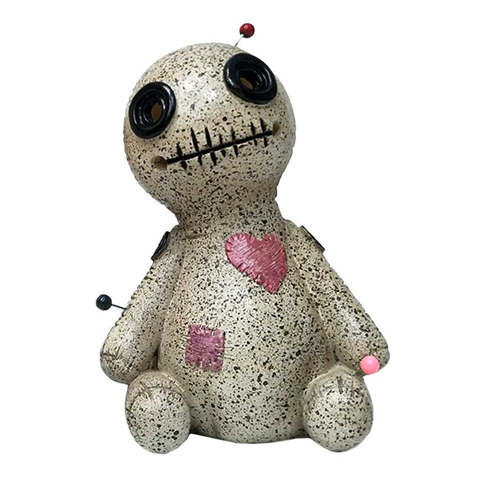 Incense Burner Voodoo Doll Cone Incense Burner 64701 18 $ Shop All The Witches Sage LLC Stew's Incense