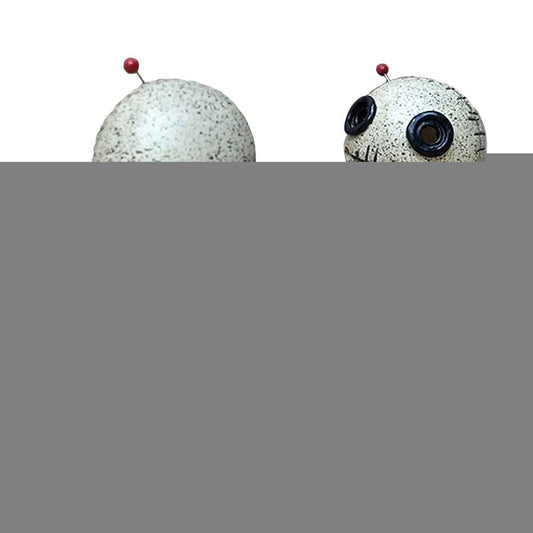 Incense Burner Voodoo Doll Cone Incense Burner 64701 18 $ Shop All The Witches Sage LLC Stew's Incense