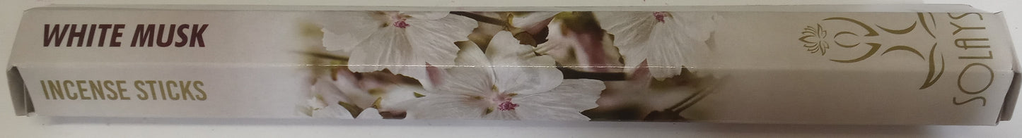 Solaysis White Musk