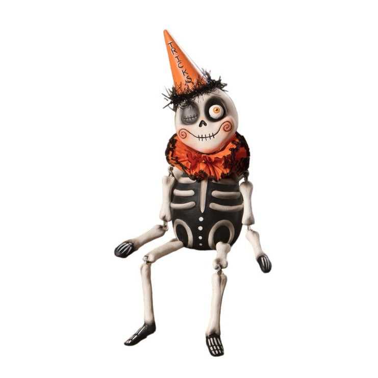 Figurines Tricks Party Skeleton by Bethany Lowe Designs LA3052 89 $ Shop All Quirks! Stew's Incense