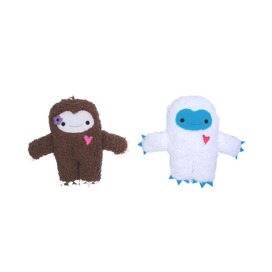 Chew Toys Yeti & Snowman Plush Dog Toy Gift Set – with Squeaker & Crinkle Paper for Fun Play HOM314 19 $ Shop All American Pet Supplies Stew's Incense