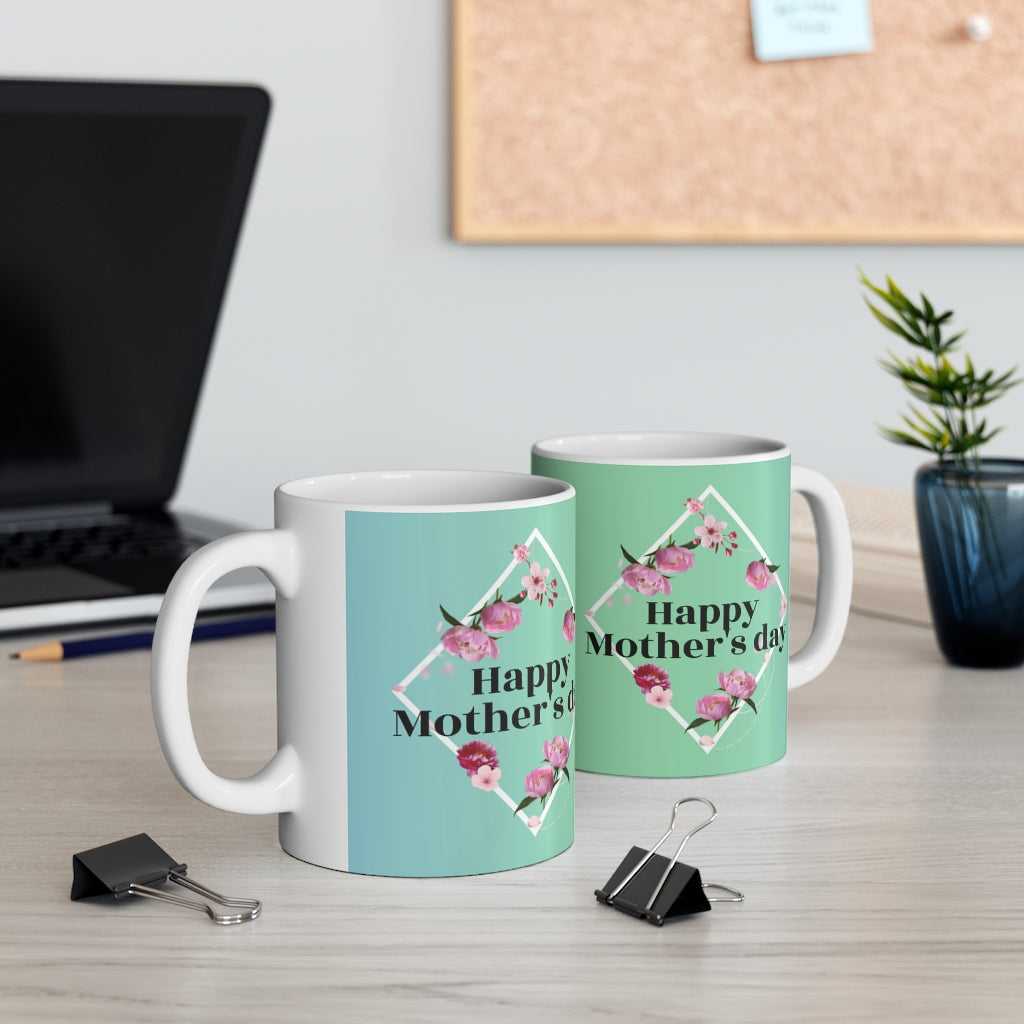 Mug Happy Mother's Day Peony Theme Mug 11oz 2506267685 24 $ Hem Onetify Stew's Incense