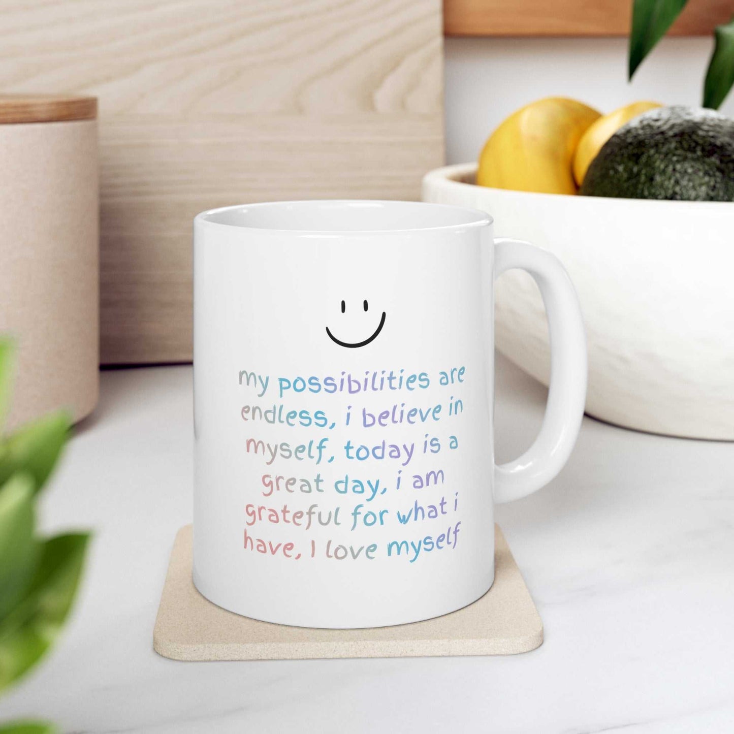 Mug Positive Affirmations Reminder Mug 11611463834659928423 24 $ Shop All Onetify Stew's Incense