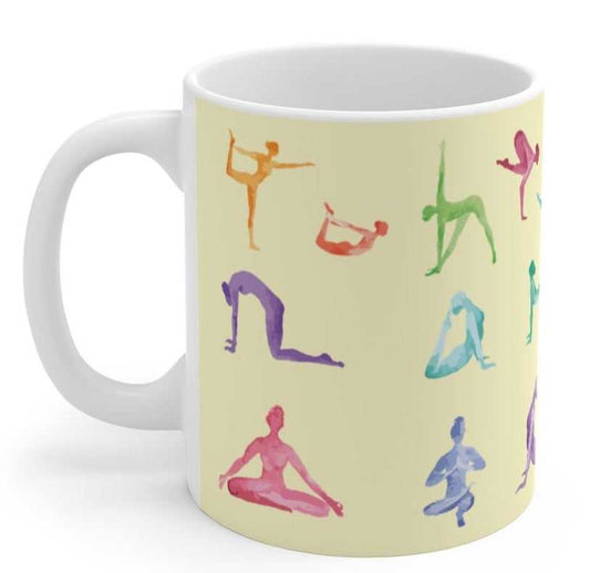 Mug Yoga Poses Mug 1918324741 24 $ Mugs Onetify Stew's Incense
