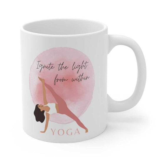 Mug Ignite the Light Yoga Theme Mug 19567966738459535461 24 $ Hem Onetify Stew's Incense