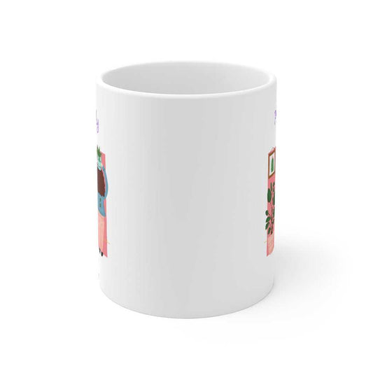 Mug Plant Lady Coffee Mug 1272783698 24 $ Mugs Onetify Stew's Incense