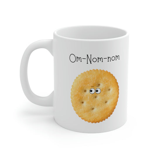 Mug Yummy Crackers Novelty Mug 17685630814424703294 24 $ Mugs Onetify Stew's Incense