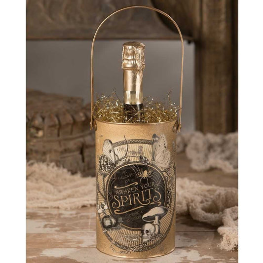 Seasonal Decor, Halloween All Hallows' Eve Wine Bucket by Bethany Lowe Designs TF9133 19 $ Shop All Quirks! Stew's Incense