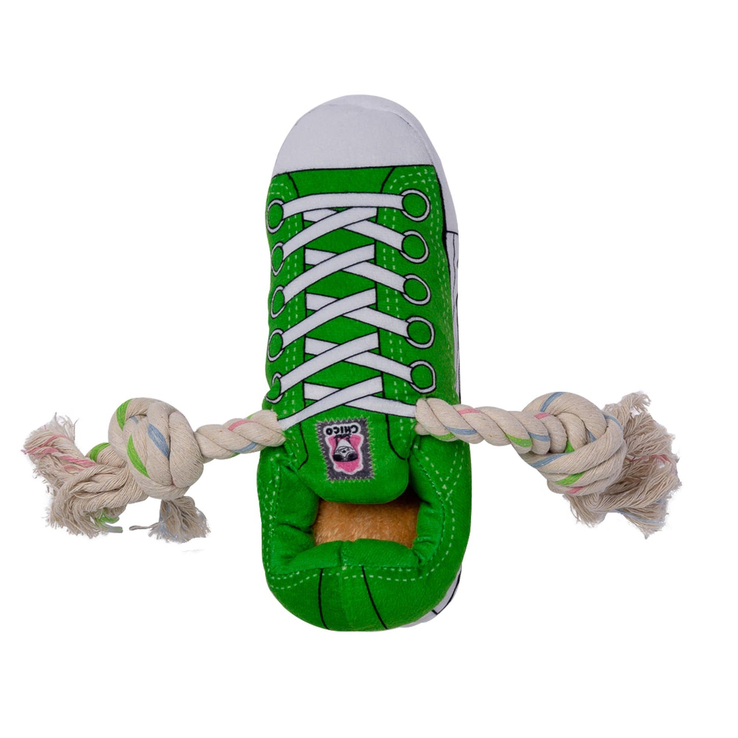 Chew Toys Squeaky Comfort Plush Sneaker Dog Toy – with Treat Compartment, Safe & Durable – Green Shoe1 16 $ Shop All American Pet Supplies Stew's Incense