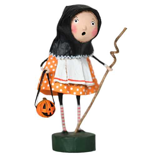 Figurines Baba Yaga Halloween Figurine by Lori Mitchell *NEW FOR 2025* 17278 38 $ Shop All Quirks! Stew's Incense