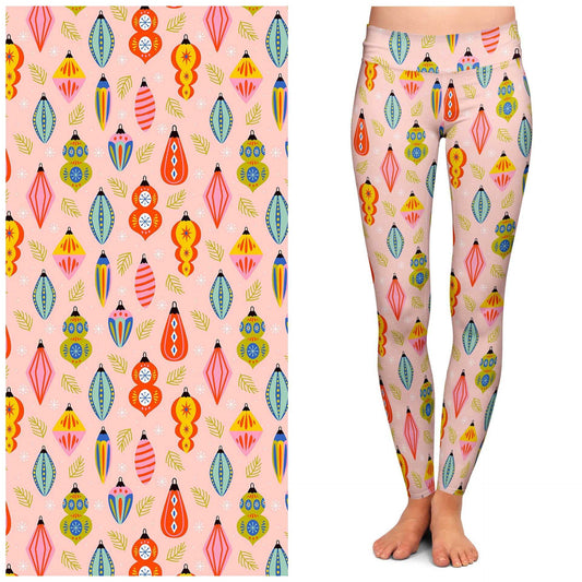 Leggings "Pinkmas" Buttery Soft Leggings by Lipstick & Chrome LCL-02A 24 $ Shop All Quirks! Stew's Incense