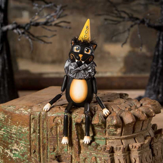 Seasonal Decor, Halloween Boo Party Kitty by Bethany Lowe Designs LA3053 89 $ Shop All Quirks! Stew's Incense