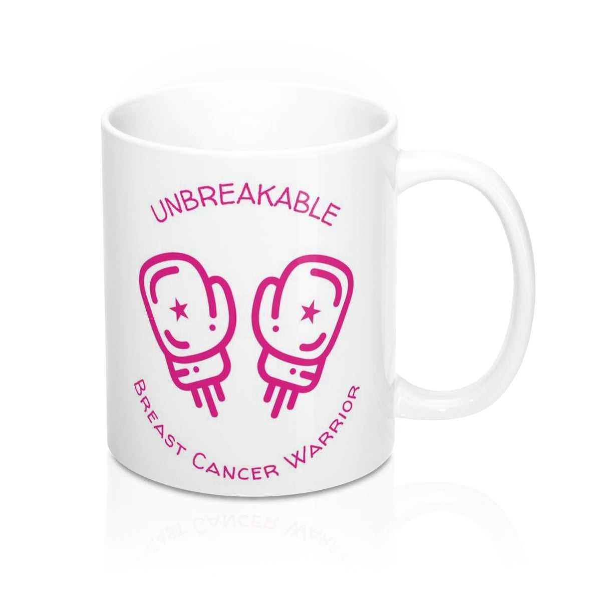 Mug Unbreakable Breast Cancer Survivor Mug 11oz 1064979670 24 $ Mugs Onetify Stew's Incense