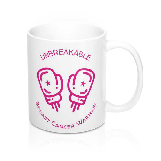 Mug Unbreakable Breast Cancer Survivor Mug 11oz 1064979670 24 $ Mugs Onetify Stew's Incense
